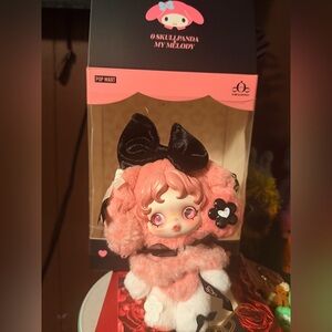 My Melody SkullPanda